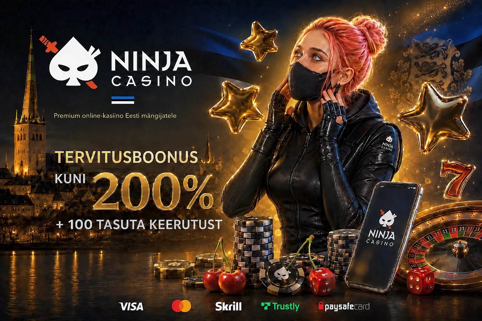 Ninja Casino
